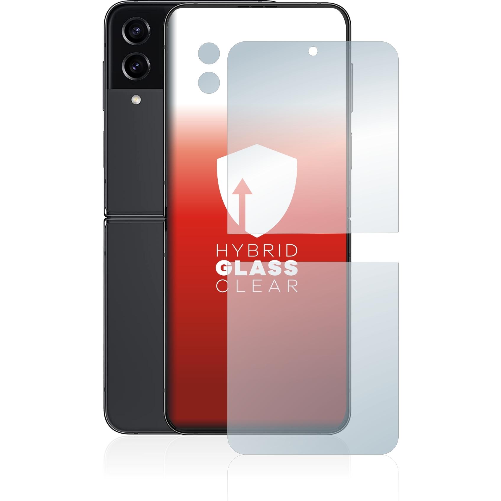 Thumbnail - upscreen Scratch Shield Panzerglasfolie (1 Stück, Samsung Galaxy S21), Smartphone Schutzfolie, Transparent