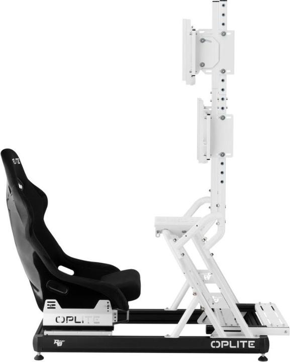 Image du produit Oplite Monitor Mount R8 (On Top Single Monitor) weiss retail