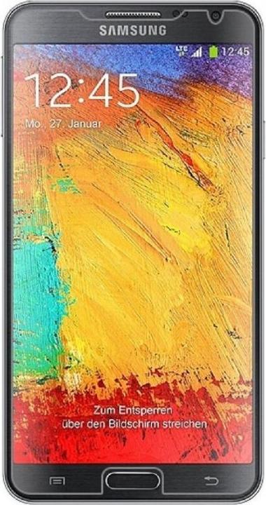 Actual product image Protectorking 3x Displayschutzfolie matt Anti-Reflex entspiegelt (3 Piece, Samsung Galaxy Note 3 Neo)