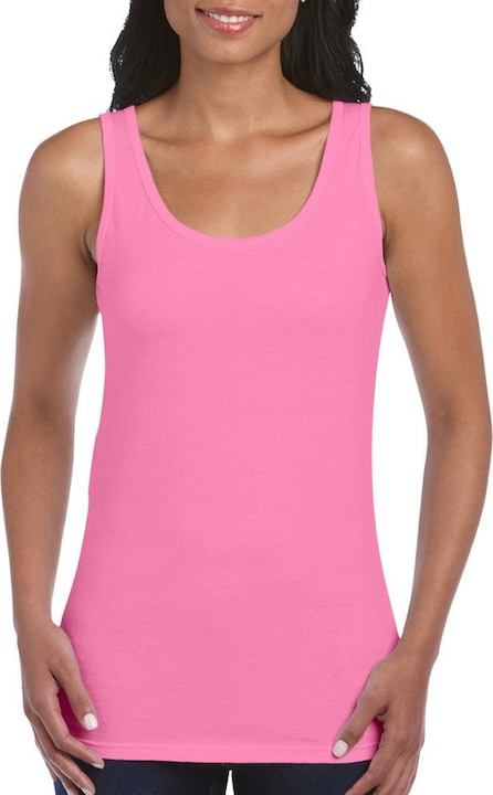 Actual product image Gildan Tank Top (S)