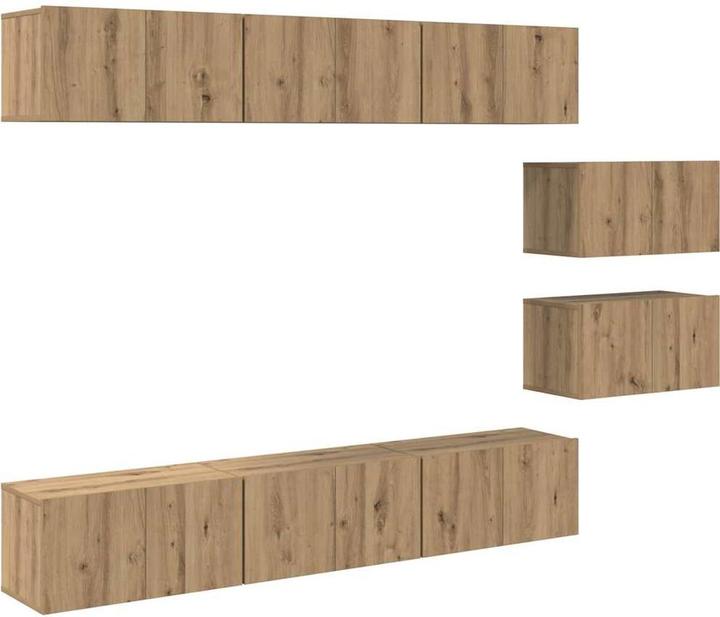 Image du produit VidaXL TV Aufbewahrung (60 x 30 x 30 cm)