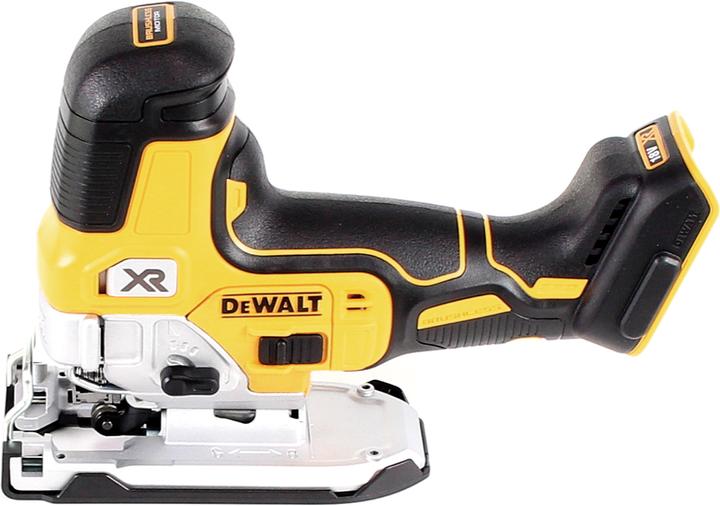 Produktbild DeWalt DCS 335 D2 Akku Stichsäge 18V + 2x Akkus 2,0 Ah + 1x Schnellladegerät in TSTAK