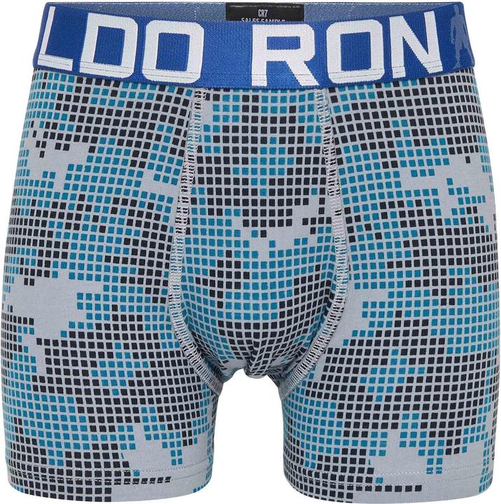 Immagine prodotto CR7 Ragazzi: tronco in cotone elasticizzato 5 pezzi (104, Confezione da 5 pezzi)