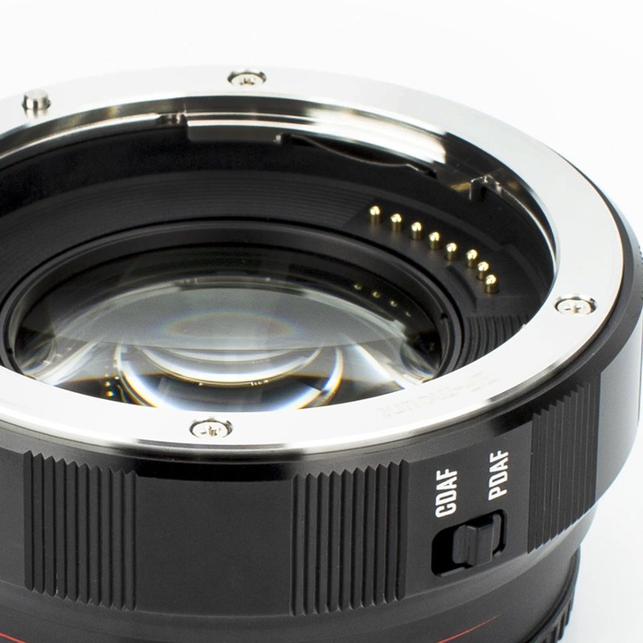 Produktbild Meike EFTR 0.71X Speedbooster Lens Mount Adapter ( Canon RF Mount )