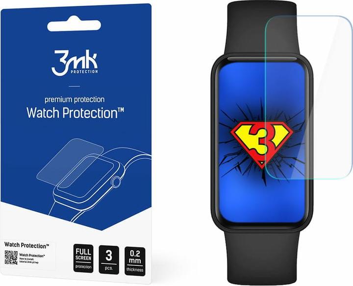 Image du produit 3MK Xiaomi Redmi Smart Band Pro - Watch Protection? v. ARC+