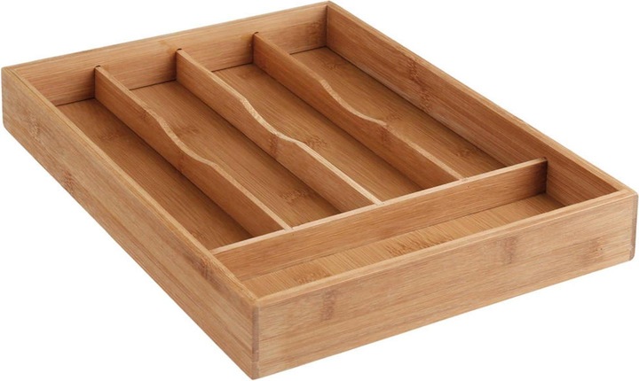 Productafbeelding 5Five Besteklade - bamboe