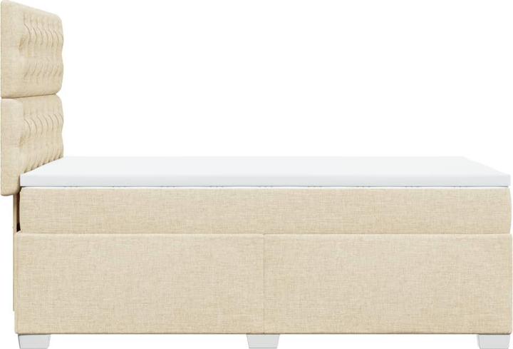 Actual product image vidaXL Boxspringbett (140 x 190 cm)