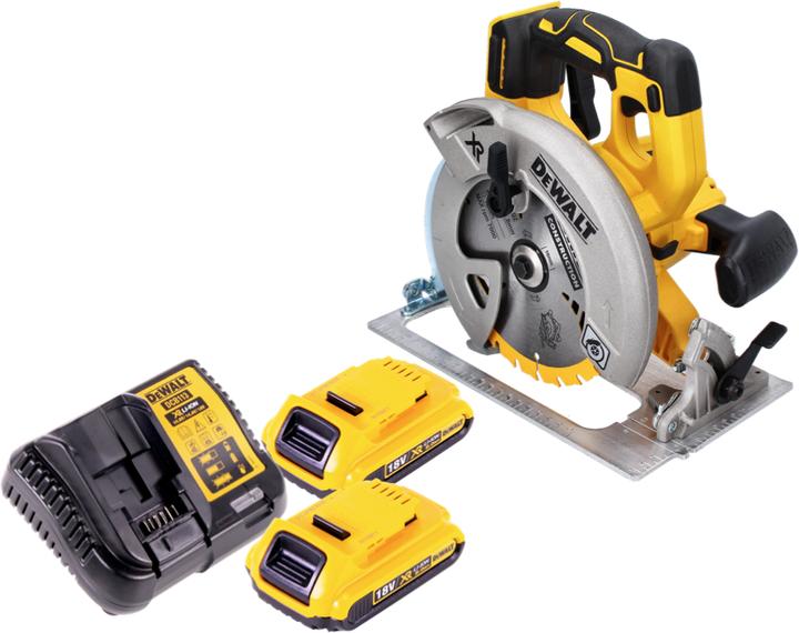 Actual product image DeWalt DCS 570