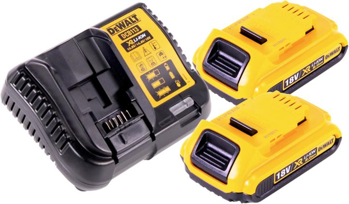 Actual product image DeWalt DCS 570