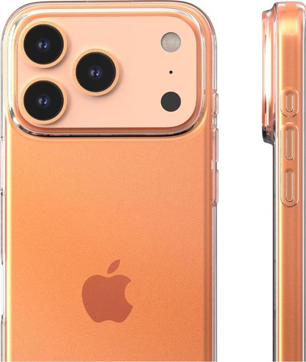 Immagine prodotto Araree A Fit Case for iPhone 17 Transparent (Apple iPhone 17)