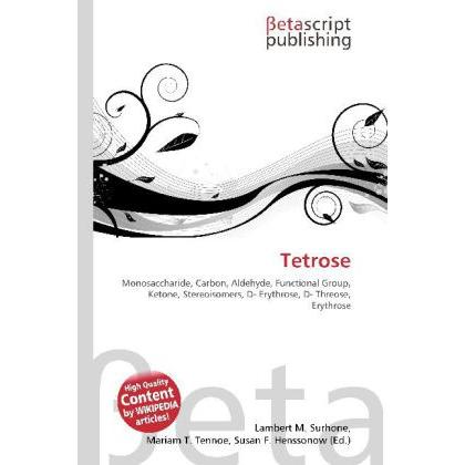 Tetrose, Fachbücher