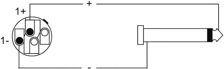 Immagine prodotto Cordial CLS 225 (10 m, Oratore, Jack 6,3 mm)