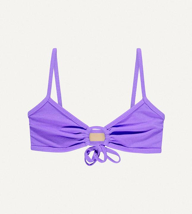 Actual product image Oy Joran" bikini top (XS)