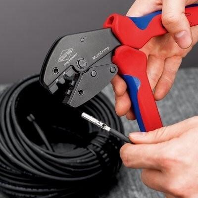 Productafbeelding Knipex MultiCrimp (250 mm)