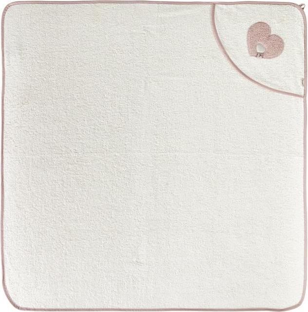 Image du produit Sterntaler Linge à capuche pour bébé Emmi Girl 100 x 100 cm