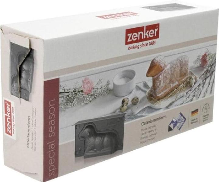 Produktbild Zenker Motiv-Backform