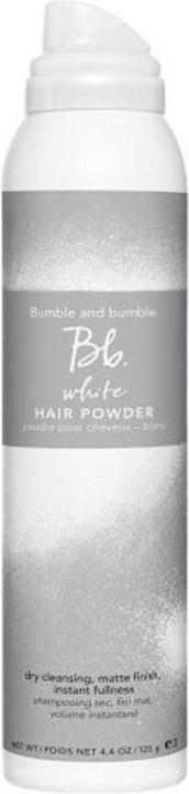 Actual product image Bumble and bumble White Hair Powder 125g (Volume powder)