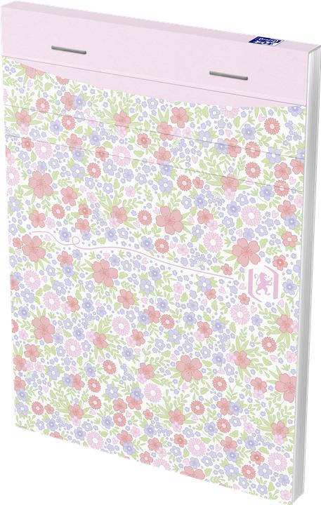 Immagine prodotto Oxford Forma floreale (A6, Righe, Copertina morbida)
