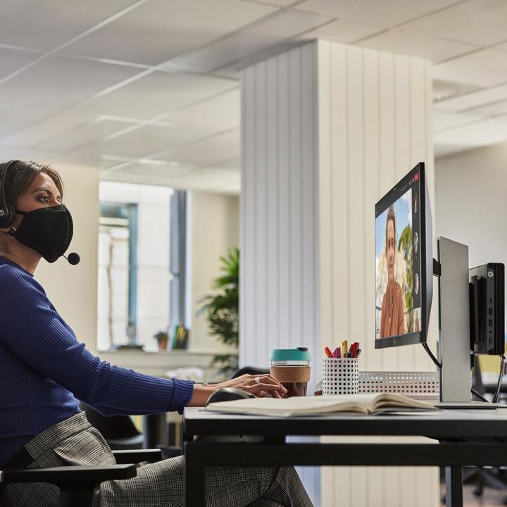 Produktbild HP Pro Mini 400 G9 (512 GB, 16 GB, Intel Core i7-14700T)