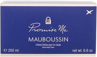 Produktbild Mauboussin Promise Me Perfumed Divine Body Cream (Körpercreme, 200 ml)