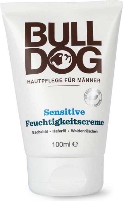 Actual product image Swirl Bulldog, sensitive, male cream, 100 ml (100 ml)