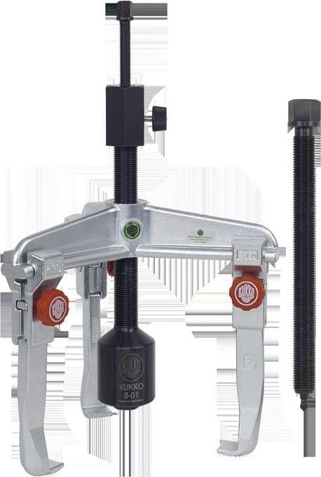Produktbild Kukko Abzieher Serie 30+B 3-armig Außenspannung b.250mm Klemmung d.200mm hydraulische/mechanische Spindel
