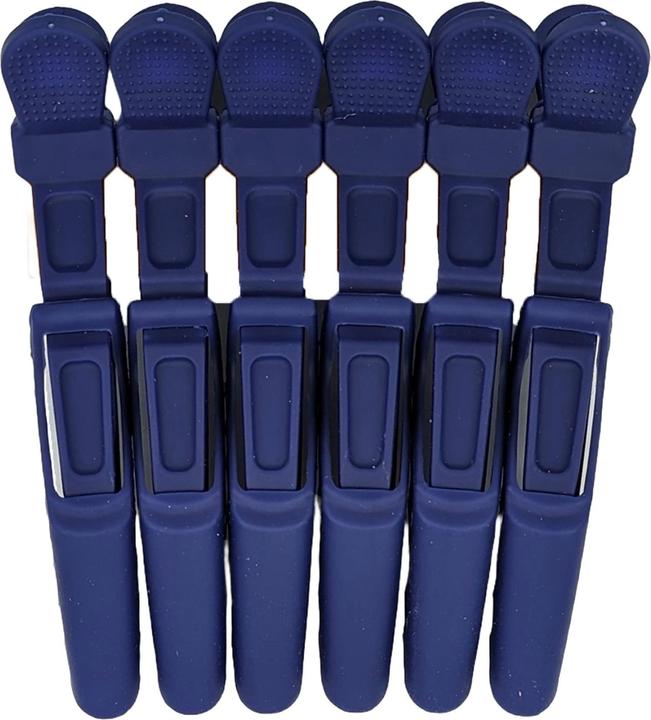 Produktbild Bate Haarklammern blau