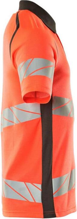 Produktbild Mascot Accelerate Safe HiVis Poloshirt (S)