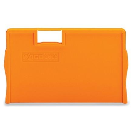 Thumbnail - 25x Wago 2006-1294, Elektronikzubehör + Gehäuse, Orange