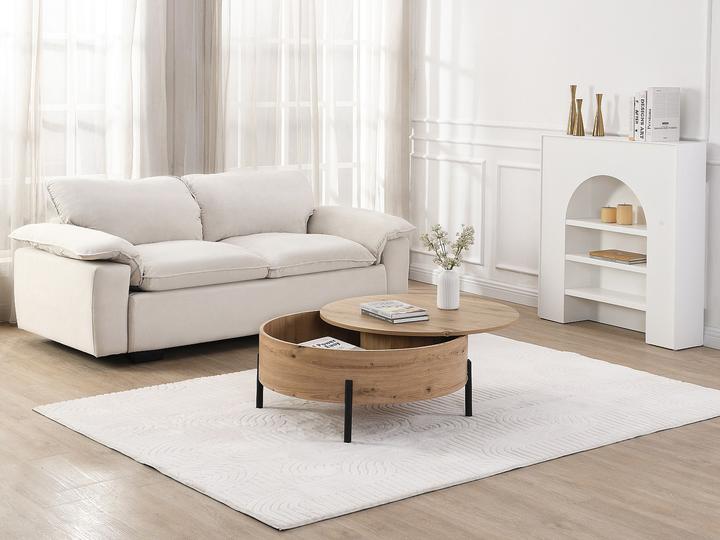Produktbild Vente-unique Yemelia (80 x 80 x 35.50 cm)