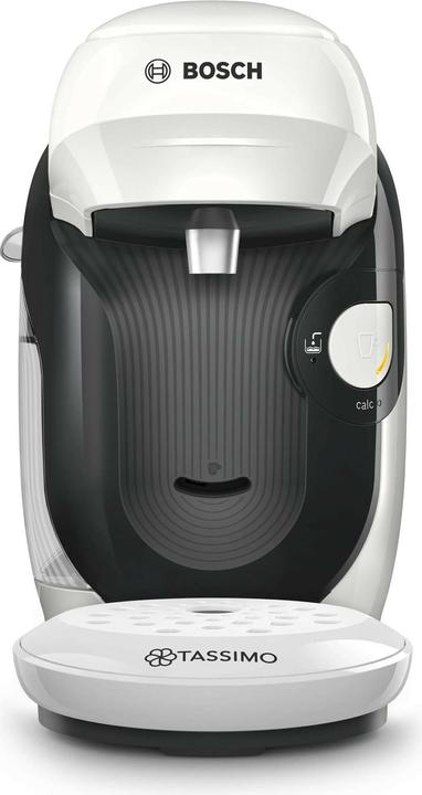 Productafbeelding Bosch Hausgeräte TAS1104 TASSIMO stijl sneeuwwit (Tassimo)
