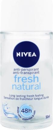 Produktbild NIVEA Fresh Natural (Roll-on, 50 ml)