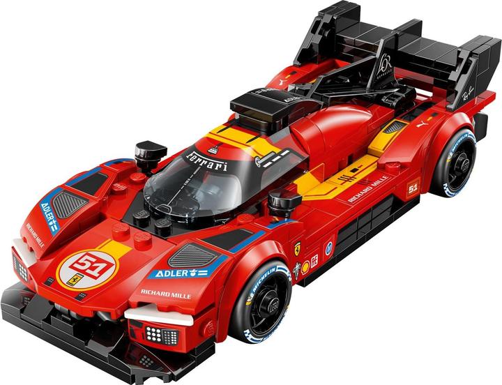Produktbild LEGO Ferrari 499P (77261, LEGO Speed Champions)