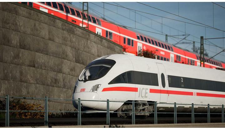 Immagine prodotto astragon Train Sim World 5 (PS5, DE)