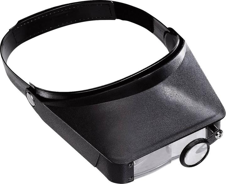 Produktbild Basetech Kopflupe