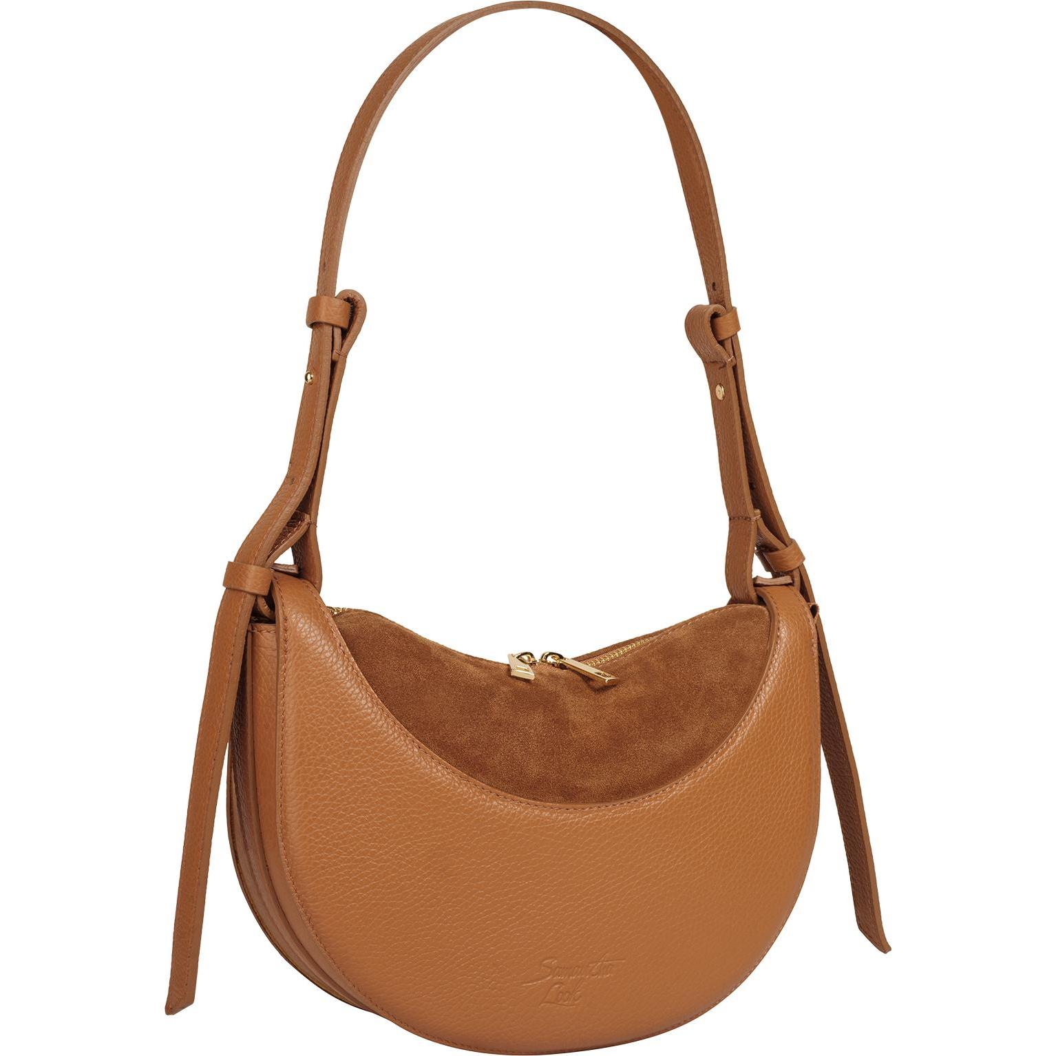 Thumbnail - Samantha Look, Handtasche, Umhängetasche, Braun