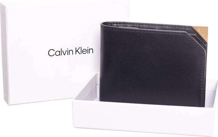 Produktbild Calvin Klein geschnittener Ecke BIFOLD 5C K50K509995 BAX