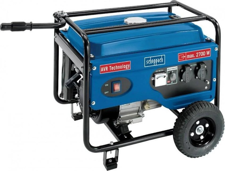 Produktbild Scheppach SG3100 (2500 W, 15 l)