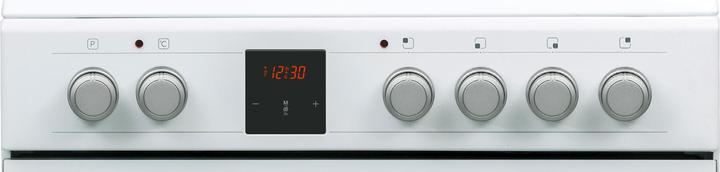 Image du produit Sharp KF-76VDD19W-FR Vitrocéramique avec minuterie