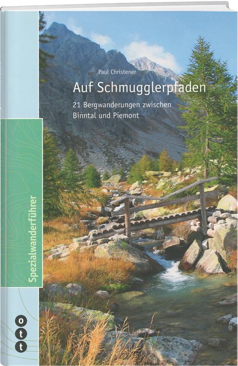 Produktbild Auf Schmugglerpfaden (Deutsch, 2012)