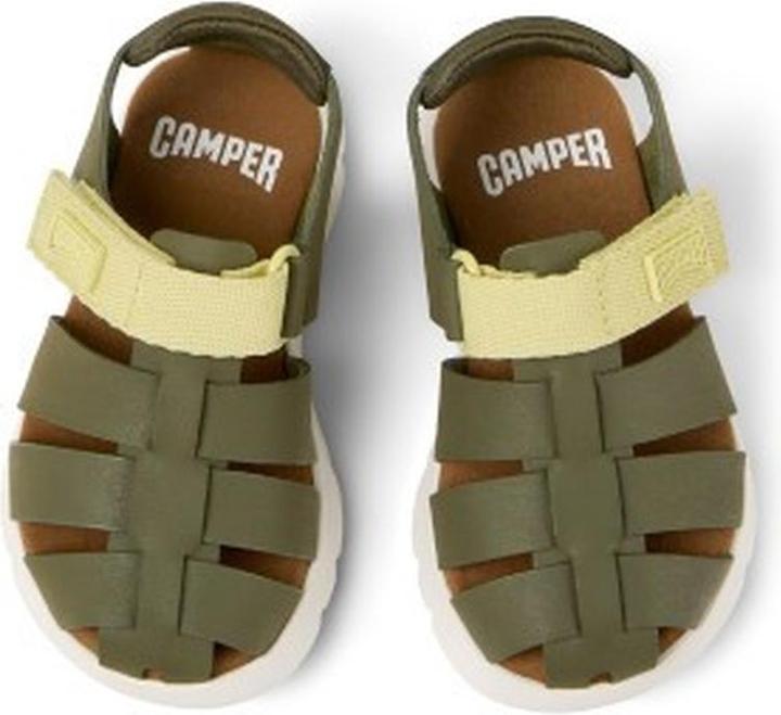 Produktbild Camper Sandali da Pescatore per Bambini (24)