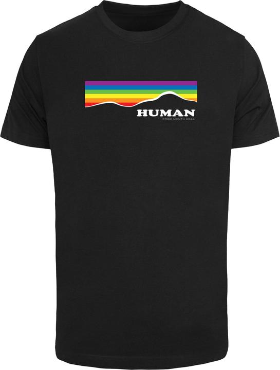Produktbild Mister Tee MisterTee Human Pride Tee - 166821 (XXL)