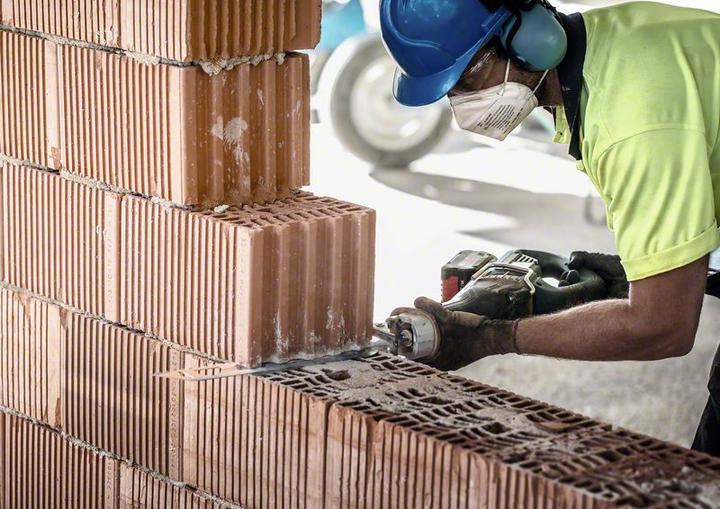 Produktbild Bosch Professional Zubehör EXPERT ‘Hollow Brick’ S 1543 HM Säbelsägeblatt, 10 Stück