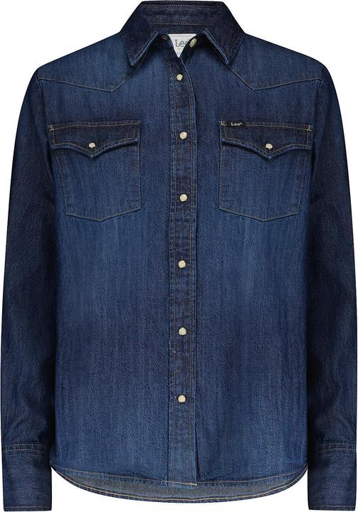 Produktbild Lee Langarmshirts Regular Western Shirt (S)