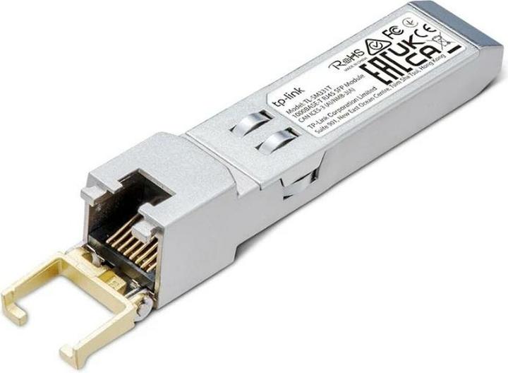 Actual product image TP-Link TL-SM331T