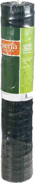 Image du produit Siena Garden Grillage métallique 5 m, épaisseur 1,10 mm, PVC, 1 pièce, vert, 371311