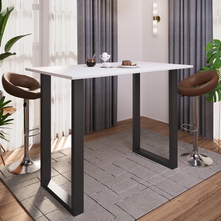 Actual product image VCM Holz Bartisch Stehtisch Xona 140x80 (140 x 80 cm)