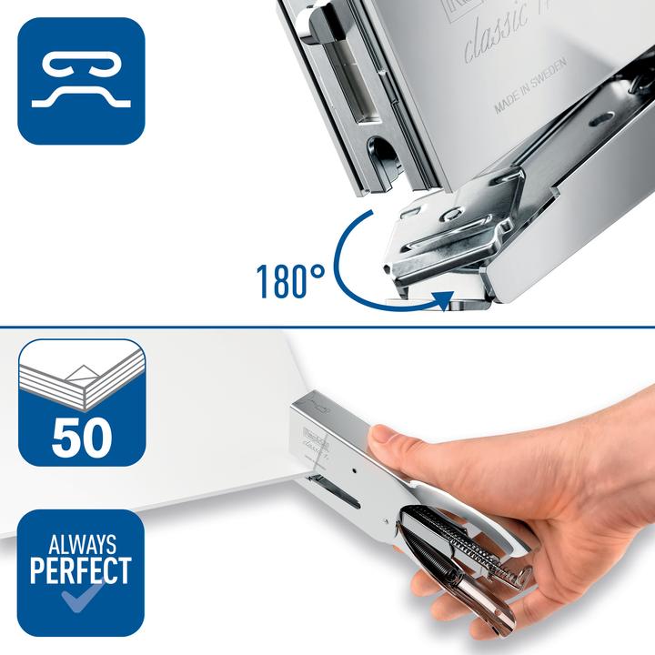 Actual product image Rapid Plier K1 (50 Sheets)