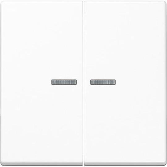 JUNG, Zubehör Schalterprogramm, Wippe