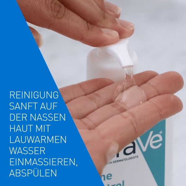 Actual product image CeraVe Pore Deep Cleansing (Gel, 236 ml)